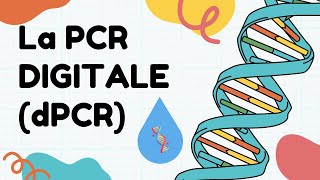 La PCR digitale ou dPCR [upl. by Leamiba]