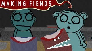 Making Fiends Web Episode 10 HD [upl. by Donovan]