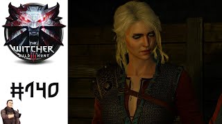 Child Of The Elder Blood  The Witcher 3 Wild Hunt  Blind Lets Play  Part 140 [upl. by Jelene]