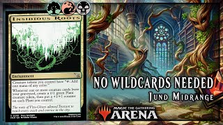 Save Your Wildcards And Play This Deck Instead [upl. by Irap]