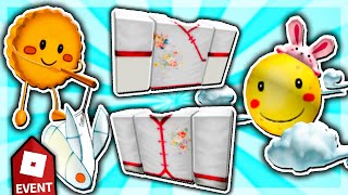 How to get ALL ITEMS in LUOBU ROBLOX EVENT Roblox Luobu Catch The Rabbit Game [upl. by Annaeg]