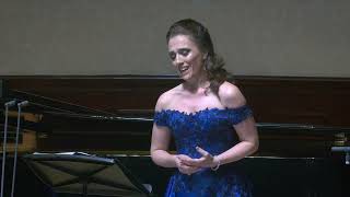 Donizetti “Eterno amore e fè”  Ermonela Jaho amp Carlo Rizzi  Live at Wigmore Hall [upl. by Stoughton]