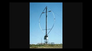 1359 The Pros and Cons Of A Darrieus Type Wind Turbines [upl. by Anom383]