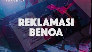 Armonica  Reklamasi Benoa Audio Lirik [upl. by Akiaki]