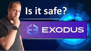 Is Exodus Wallet Safe Is other wallets safe [upl. by Aryc]