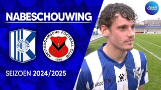 Nabeschouwing Quick Boys  AFC  Patrick Brouwer [upl. by Ninette238]