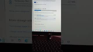 Optimize C drive windows 10windows short [upl. by Marijane847]