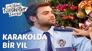 Çok Güzel Hareketler Bunlar 46 Bölüm  Karakolda Bir Yıl [upl. by Eidna215]