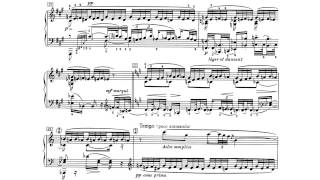 Debussy  Étude 8 pour les agréments [upl. by Elyn]