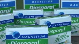 Magnesium Diasporal [upl. by Ahael]