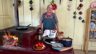 Cuando Ya No Sepan Que Hacer De Comer Mi Gente Esto Es Sabroso y Fácil [upl. by Yromem]