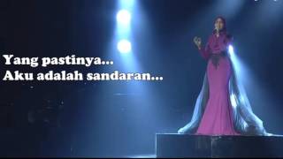 Nana madah berhelah gegar vaganza 2015 lirik [upl. by Kettie]