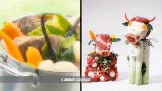 Le Design Culinaire  Révolution gastronomique [upl. by Alyacim520]