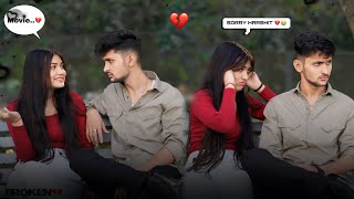 RUHI ने दिया DHOKHA 💔  Prank On Harshit 🥺 Harshit PrankTv [upl. by Waldman]