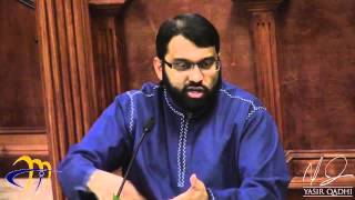 Seerah of Prophet Muhammad 49  The Prophet ﷺ Injured  Uhud Part 4  Yasir Qadhi  13th Feb 2013 [upl. by Latrice402]