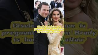 Gisele Bundchen is pregnant and Tom Brady is having an affair Part 2 [upl. by Varin859]