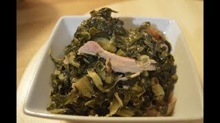 Collards Greens 2 ways [upl. by Ennayram]