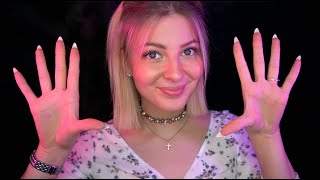 ASMR EINSCHLAFHILFE ✨ • DIE 10 BESTEN TRIGGER ZUM EINSCHLAFEN 😴 SO GUT amp TINGLY [upl. by Acinomad]