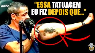 SGT CAVALCANTI DA ROTA MOSTRA SUAS TATUAGENS E [upl. by Quintin]