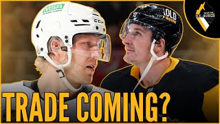 Center Trade Coming for Pittsburgh Penguins [upl. by Airegin]