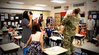 Military Homecomings That Will Make You Cry [upl. by Eniortna959]