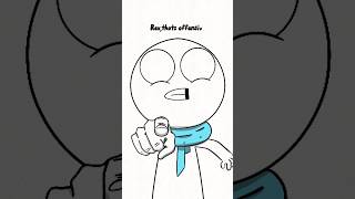 EXCUSE ME animation meme [upl. by Eustasius779]