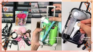 Packing Self Defense Keychain ASMR 502 ASMR Version I Mab Aesthetic [upl. by Fabozzi950]