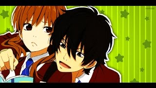 AMV  Haru x Shizuku  Heart a Break [upl. by Karb]