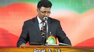 உன்னோடு வரும் தேவன் 1 Densing Daniel Message Unnodu Varum Devan Song Part 1 [upl. by Pleione794]