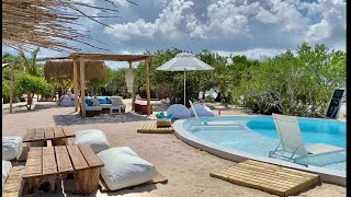 Azura Peri Peri Beach Club Mozambique [upl. by Anaxor]