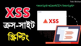 Identify CrossSite Scripting XSS Vulnerability  Tek Bichar [upl. by Nayb360]