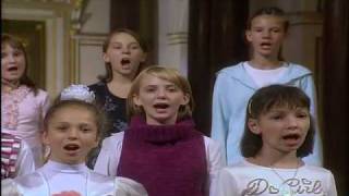 MDRKinderchor  Weihnachtslieder 2005 [upl. by Ahseikram831]