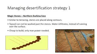 Desertification 9 mark question [upl. by Grosvenor]