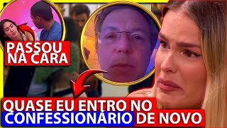 PRODUÇÃO PROTEGEU Yasmin Tenta DESISTIR e BONINHO toma ATITUDE Davi PASSA na CARA da Isabelle [upl. by Irmine521]