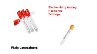 Blood collection tubes  Vacutainers  Color Coding  Uses  Dr Amit Maheshwari [upl. by Eelloh]