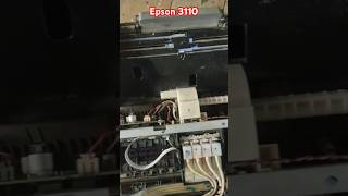 Epson 3110 problem solution [upl. by Vanthe]