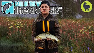 Silver Strand Meadows Fishing Challenge Gold 2  Call of the Wild The Angler PS5 4K [upl. by Artamas]