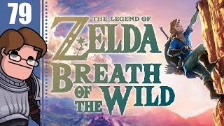 Lets Play The Legend of Zelda Breath of the Wild Part 79  Windblight Ganon Boss Fight [upl. by Leamhsi640]