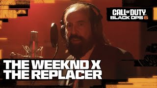 Call of Duty Black Ops 6  The Replacer quotFamily Timequot Trailer [upl. by Marriott]