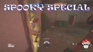 SPOOKY SPECIALR6 [upl. by Doowle]