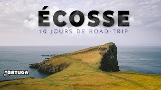 ÉCOSSE 2019  LES HIGHLANDS ET L’ÎLE DE SKYE [upl. by Nois527]