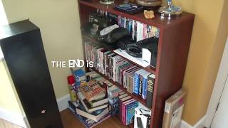 I make a Barristers Bookcase part 4 [upl. by Sivraj]