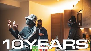 Kwengface  10 Years Official Video [upl. by Peih]