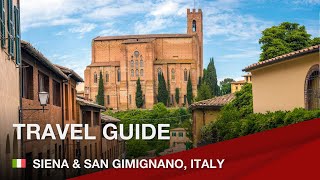 Travel guide for Tuscany Italy ᴵᴵ ᴾᴬᴿᵀ [upl. by Angadresma282]