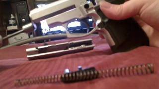 Zoraki Mod914 Disassemble and Assemble How to [upl. by Zolly]