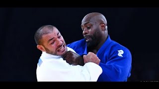 Teddy Riner sanction confirmée [upl. by Enneiviv]