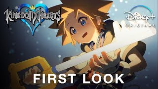 KINGDOM HEARTS 2023 Disney FIRST LOOK [upl. by Sardse634]