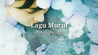 Lagu Murut  Auh Kapiratan [upl. by Eliathan]