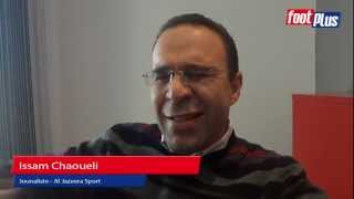 Issam Chaouali  Youssef Msakni doit rapidement quitter le Qatar [upl. by Jareb]