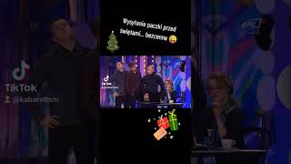 Poczta przed świętami 🎁 kabaret ktsm śmieszne śmiesznefilmy święta [upl. by Anikat289]